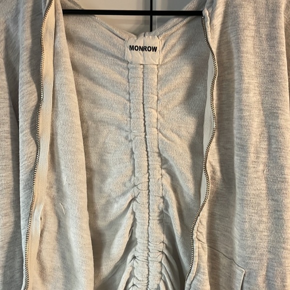 Monrow Hoodie - Picture 2 of 7